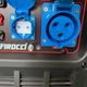 Инвенторный Генератор бензиновый Firocci FG12900Ei (6.0-6.5 кВт) +Электростартер +Колеса +Пульт - изображение 9