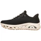 Кросівки UNO GLIDE-STEP Skechers 183421 BLK 44 Чорний (199025958813) - изображение 2