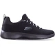 Кросівки спортивні DYNAMIGHT Skechers 58360 BBK 45.5 Чорний (190872946237) - зображення 1
