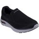 Сліпони ARCH FIT CROSSER Skechers 205345 BLK 43 Чорний (198376885304) - зображення 2