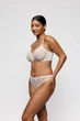 Бюстгальтер з м'якою чашкою Prima Donna 80F Молочний (153768) - зображення 2