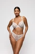 Бюстгальтер з м'якою чашкою Prima Donna 80F Молочний (153768) - зображення 6