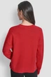 Светр DKNY 42(S) Червоний (153889) - зображення 2
