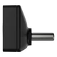 USB флеш накопитель SanDisk 128GB Extreme Fit Black Type-C (SDCZ530-128G-G46) - изображение 2