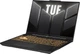 Ноутбук ASUS 16 TUF Gaming F16 FX607VJB WUXGA IPS 144Hz/Intel Core 5 210H/16GB/512 SSD/RTX 3050/DOS (90NR0MZ6-M008K0) - зображення 2