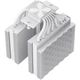 Кулер для процесора PcCooler PсCOOLER RT720 TC ARGB White (RT720TC-WHAWYX-GL) - зображення 5