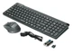 A4Tech Fstyler FG2400 Air2 (Black), комплект бездротовий клавіатура з мишою, колір чорний - изображение 3