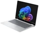 Ноутбук HP OmniBook X Flip 2-in-1 Next Gen AI 14-fm0000 (D6HE2U8) Glacier Silver REF - изображение 3