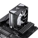 Кулер для процесора Jonsbo CR-1000 V3 PRO Color Black (CR-1000 V3 PRO Color Black) - зображення 12