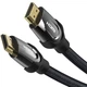 Кабель HDMI-HDMI Vention 3m v2.0 Black (VAA-B05-B300) - зображення 2