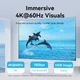 Кабель HDMI M - M, 1.5м, V2.0, 4K 60Гц PVC Vention - изображение 4