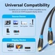 Кабель HDMI M - M, 1.5м, V2.0, 4K 60Гц PVC Vention - изображение 8