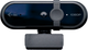 Веб-камера i-Tec Solomon 100 1080p Black (CAMSOLOMONF100) - зображення 1