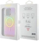 Etui plecki Guess IML Iridescent MagSafe do Apple iPhone 15 Pro Max Pink (3666339155094) - obraz 8
