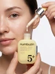 Сонцезахисний серум NUMBUZIN No.5+ Glutathione Vitamin Tone-up Sun Serum SPF50+ PA++ 30 мл - изображение 2