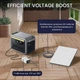 Автомобільний адаптер EDUP EP-SK0136 для Starlink Mini, 12-36V - изображение 5