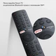 Пульт для телевізора Xiaomi серії Mi TV P1 та Q1 Semi Bluetooth Voice Remote (XMRM-19) з голосовим керуванням - зображення 2