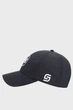 Чоловіча сіра кепка M JS Drive Snapback Under Armour OSFM 6000362-001 - зображення 2
