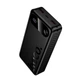 Повербанк Hoco J154A 20000mAh PD20W 22.5W быстрая зарядка Черный - изображение 4