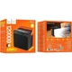 Повербанк Hoco DB101A Zeus 120000mAh 65W зі швидкою зарядкою та ліхтарем Чорний - зображення 2