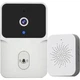 Розумний відео-дзвінок Xingmos WIFI Doorbell X10PRO Білий - изображение 1