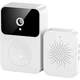 Розумний відео-дзвінок Xingmos WIFI Doorbell X10PRO Білий - изображение 2