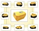 Адаптер с фонариком и USB для аккумуляторов инструмента Makita - изображение 2