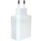 Зарядное устройство Xiaomi 67W HyperCharge Combo (USB-A) + кабель USB Type-C, White - изображение 7