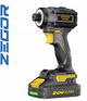 Гайковерт аккумуляторный Zegor IDCR-21BL-230 - изображение 2