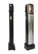 Портативная солнечная LED-лампа HEL 6866T, 48 LED, с поворотом 360°, фонарь с солнечной зарядкой - изображение 4