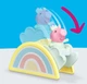 Игровой набор Peppa Pig Figurines серии Комнаты Комната крошки Эви (G2835) - изображение 6