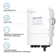 Гибридный трехфазный инвертор 15kW Solis S6-EH3P15K-L 48V WiFi 2 MPPT (42-00192) - изображение 4