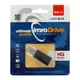 USB Flash Drive Imro 64GB USB2.0 Black (5902768015232) - изображение 1