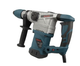Перфоратор BOXER BX-163 2950 Вт з патроном SDS-Plus силою удару 5.5 Дж трьома режимами роботи ударним механізмом швидкістю до 4000 уд/хв для свердління бетону цегли каменю довбання та монтажних робіт - зображення 5