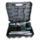 Перфоратор BOXER BX-163 2950 Вт з патроном SDS-Plus силою удару 5.5 Дж трьома режимами роботи ударним механізмом швидкістю до 4000 уд/хв для свердління бетону цегли каменю довбання та монтажних робіт - зображення 8