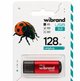 Флеш-накопичувач Wibrand USB 3.2 Gen1 Ladybug 128GB Red - изображение 5