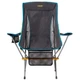 Кресло раскладное Uquip Infinity Lounger 120 кг алюминий серый - изображение 2