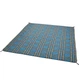 Килимок для пікніка Uquip Scotty XXL 240x200 см Polyester Бірюзовий - зображення 4