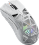 Миша GamePro Genesis Hollow Wireless/Bluetooth/USB White (GM870HW) - зображення 3