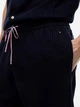 Пижама (рубашка + штаны) мужская хлопковая Tommy Hilfiger 950537204 L Синяя (1161162256) - изображение 10