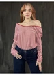 Боді 2XL(175/128), червоний (600729-3) - изображение 1