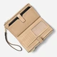 Кошелек женский для карточек Michael Kors 465132117 Золотистый (1161283545) - изображение 3