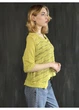 Комплект(кофта+майка) M-L, гірчичний (601228-3) - изображение 2