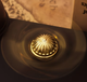 Антистрес спіннер Golden Snitch металева іграшка фіджет - изображение 6