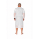 Халат захисний одноразовий, густина 30 г/м2 (8953000) - зображення 2