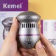 Электрическая пилка для ног, USB, Kemei KM-553, Серый / Электрическая терка для пяток / Электропемза / Электропилка для педикюра - изображение 3