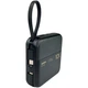 Павербанк Remax RPP-602 / 10000 мАч / до 22.5 Вт / USB-A, USB-C, Lightning / PD+QC / С кабелем / Черный - изображение 4