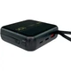 Павербанк Remax RPP-602 / 10000 мАч / до 22.5 Вт / USB-A, USB-C, Lightning / PD+QC / С кабелем / Черный - изображение 5