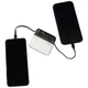 Павербанк Remax RPP-602 / 10000 мАч / до 22.5 Вт / USB-A, USB-C, Lightning / PD+QC / С кабелем / Белый - изображение 6