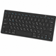 Беспроводная Bluetooth-клавиатура X5, мини клавиатура для ноутбука, планшета, телефона, Smart TV, 78 клавиш - изображение 4